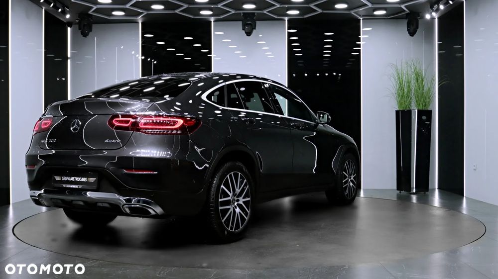 Mercedes-Benz GLC 200 4Matic 9G-TRONIC - 8