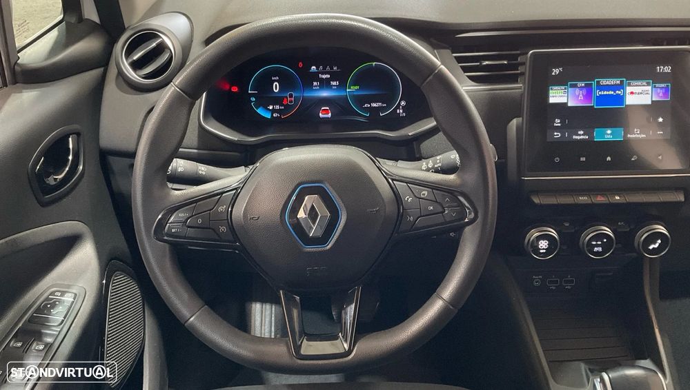 Renault Zoe (c/ Bateria) Zen 40 - 7