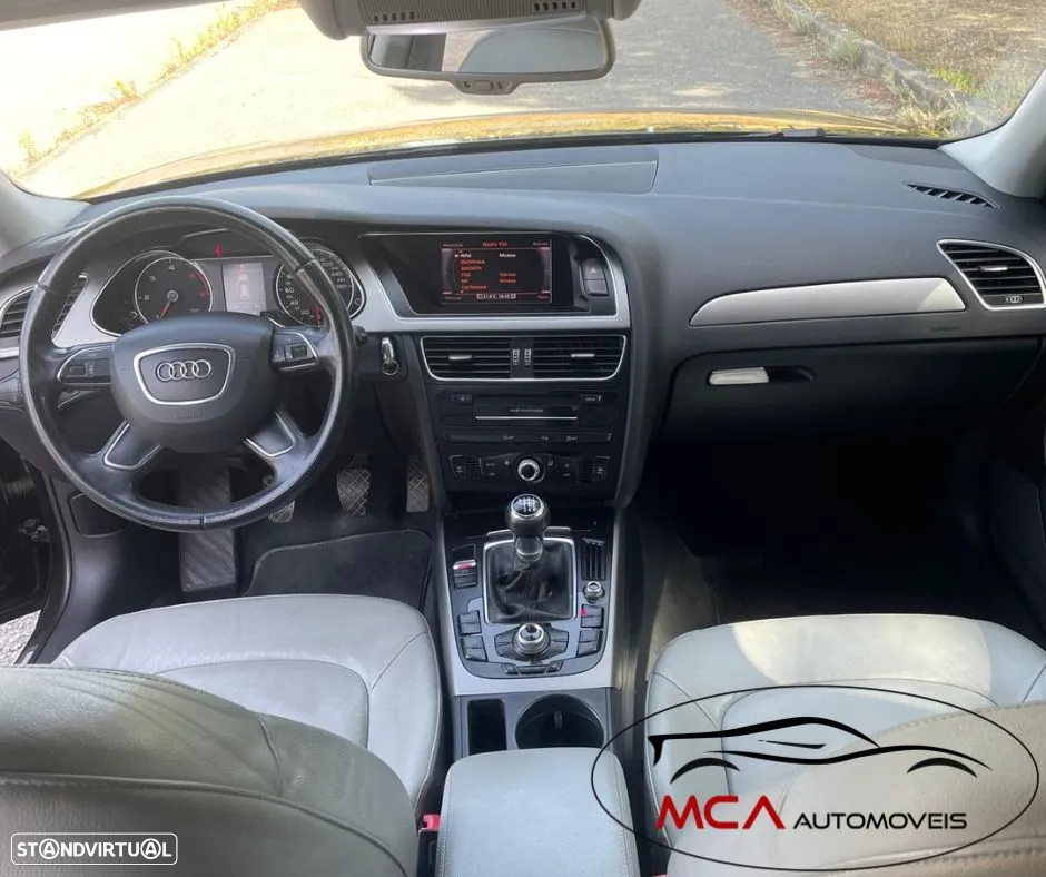 Audi A4 Avant 2.0 TDI exclusive - 22
