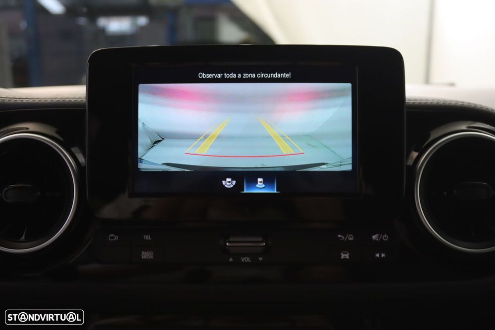 Mercedes-Benz T 180 d Standard - 8