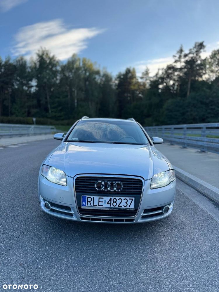 Audi A4 Avant 1.8T - 1