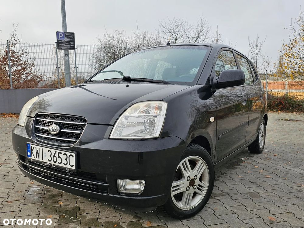 Kia Picanto 1.1 CRDi LX - 2