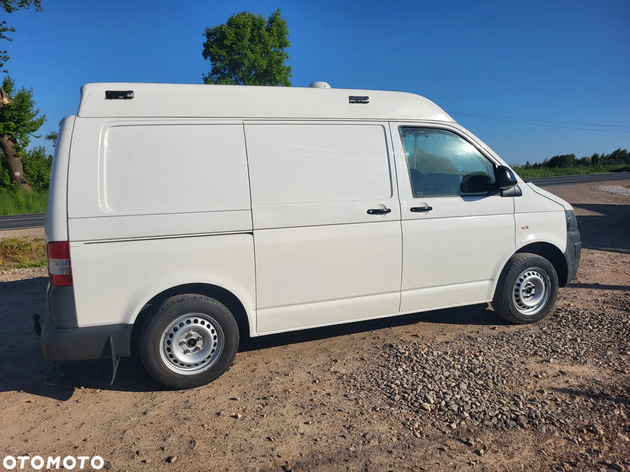 Volkswagen Transporter - 13