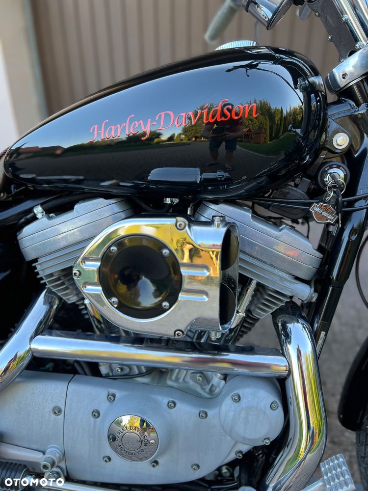 Harley-Davidson Sportster - 13