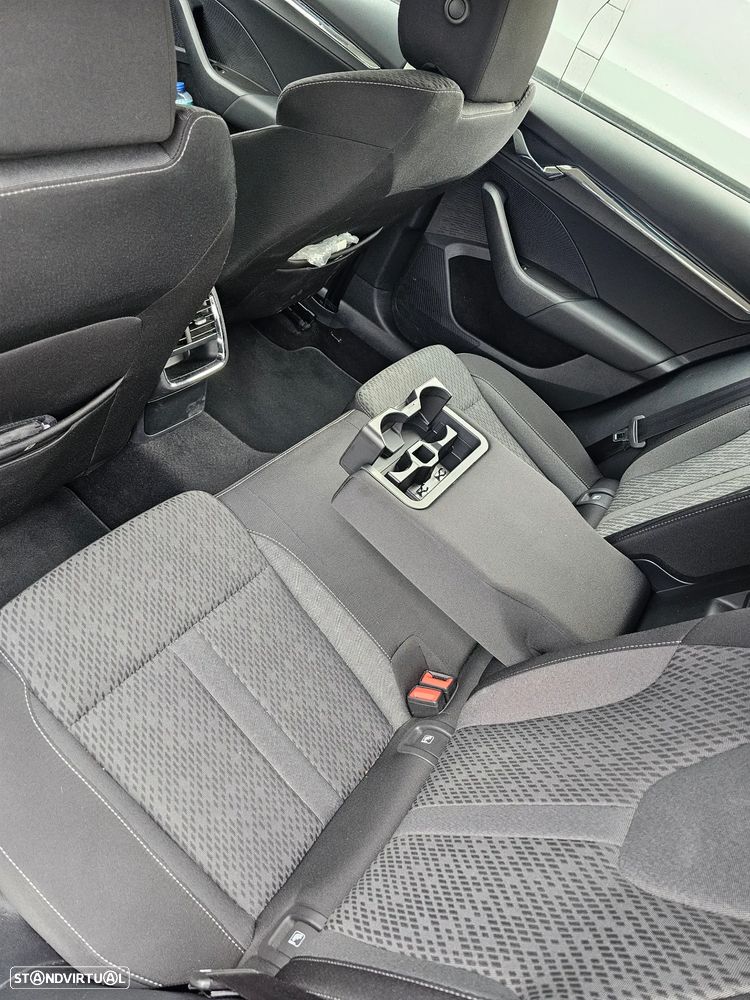 Skoda Octavia Break 1.4 TSI DSG Style - 6