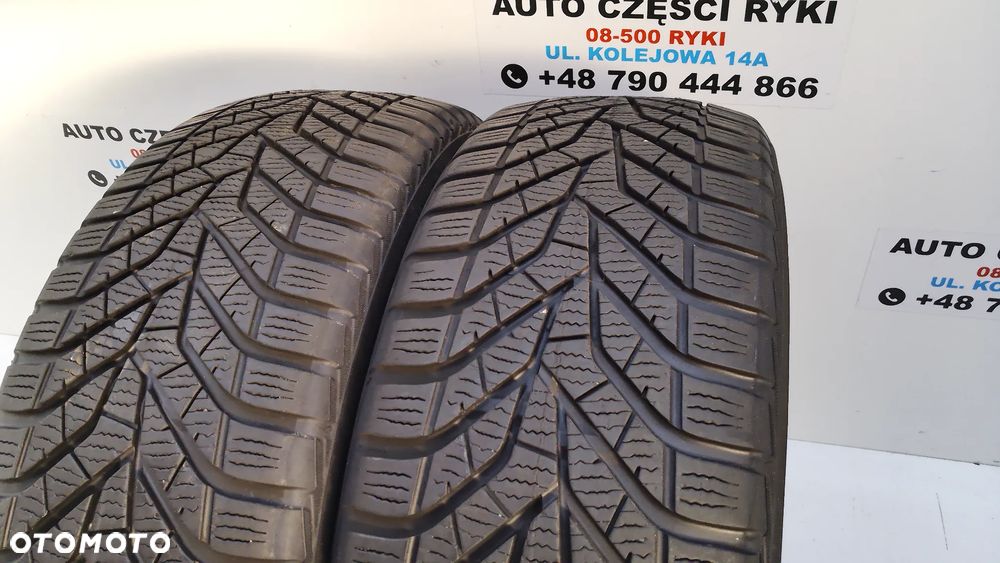 195/55R15 85H YOKOHAMA BluEarth winterV905 2017r - 2