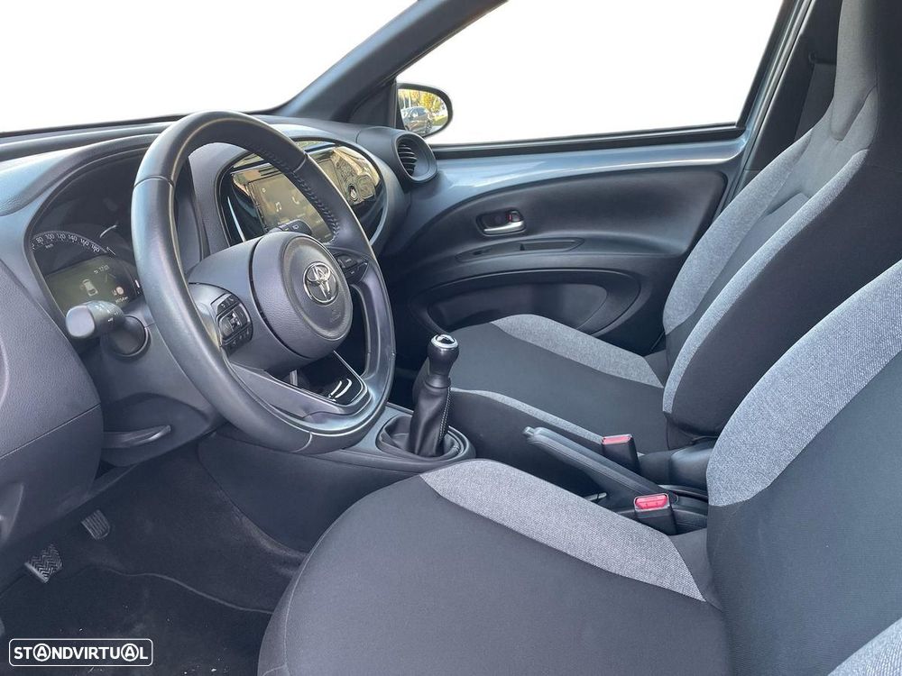 Toyota Aygo X 1.0 Play - 12
