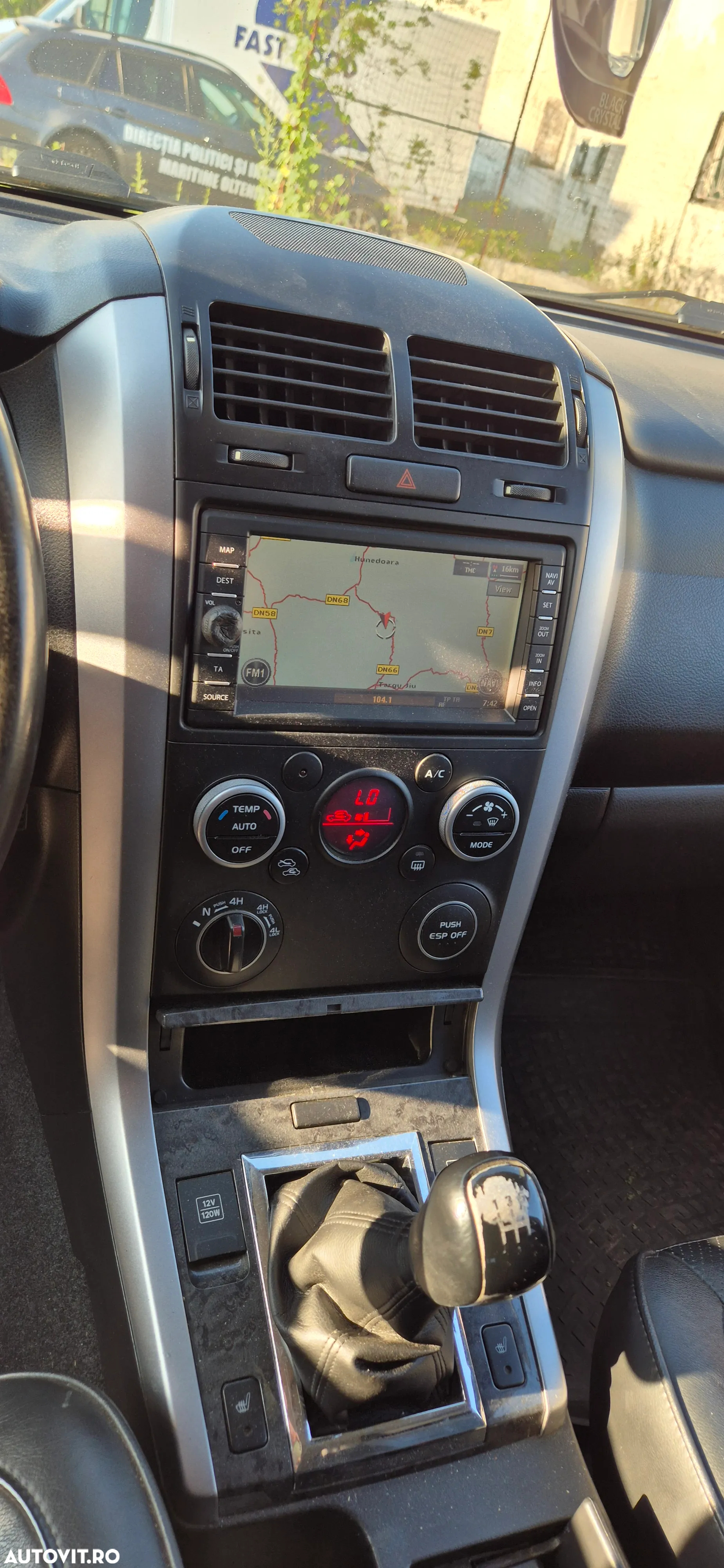 Suzuki Grand Vitara 1.9 DDIS JLX Navi - 5