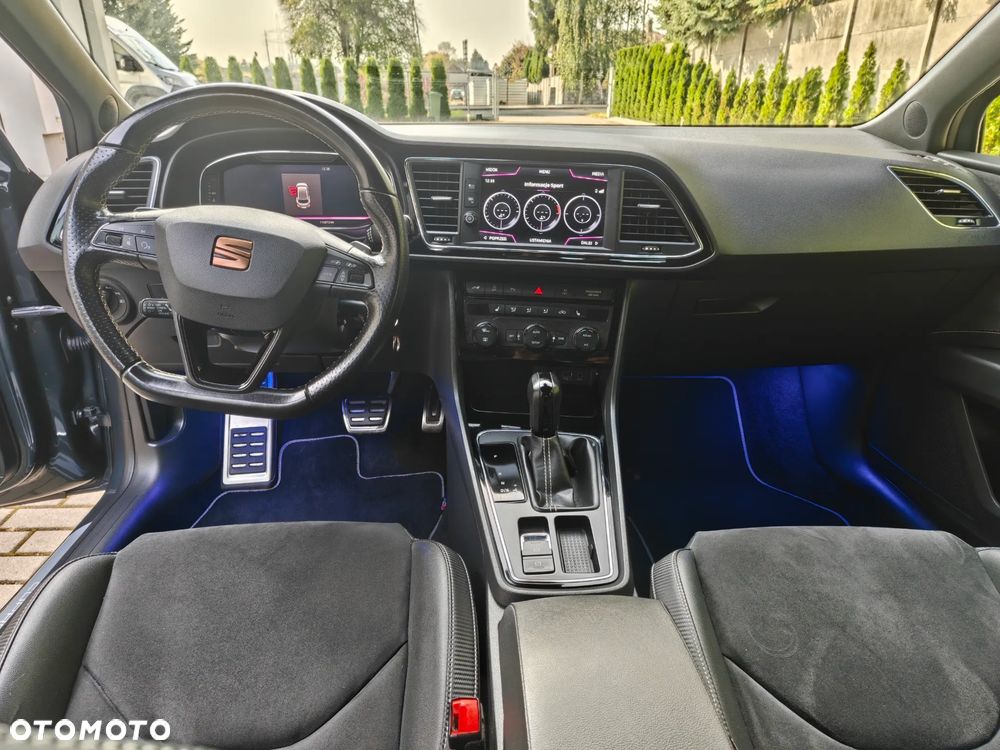 Seat Leon 2.0 TSI Cupra S&S DSG - 26