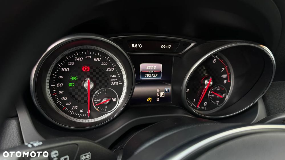 Mercedes-Benz Klasa A 180 (BlueEFFICIENCY) 7G-DCT AMG Sport - 22