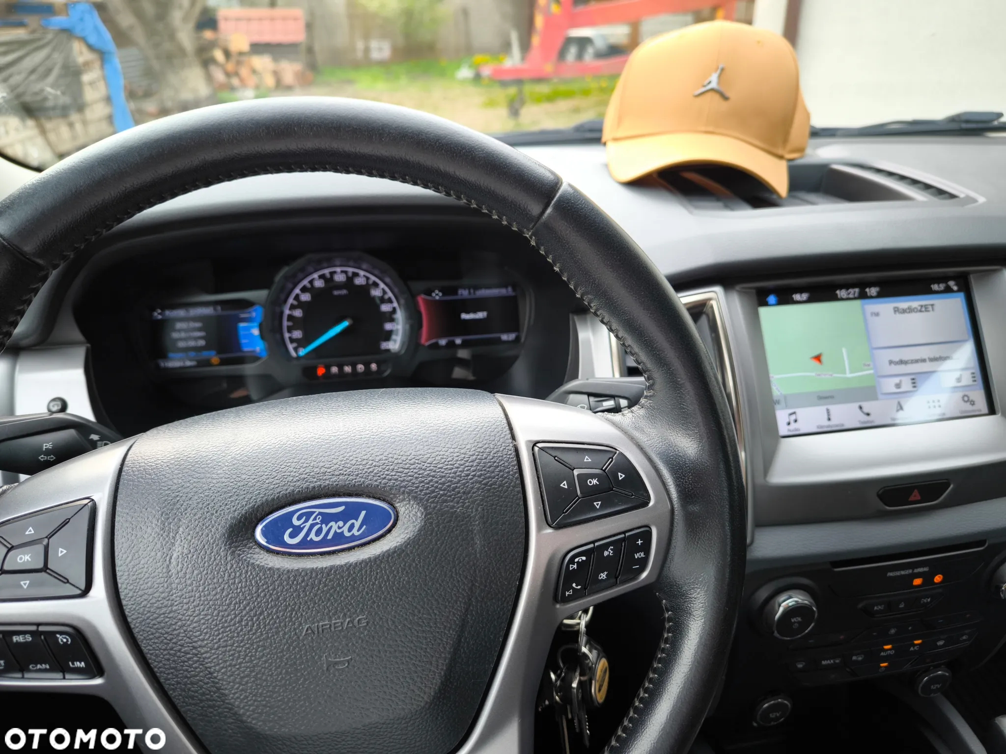 Ford Ranger 3.2 TDCi 4x4 DC Limited EU6 - 4