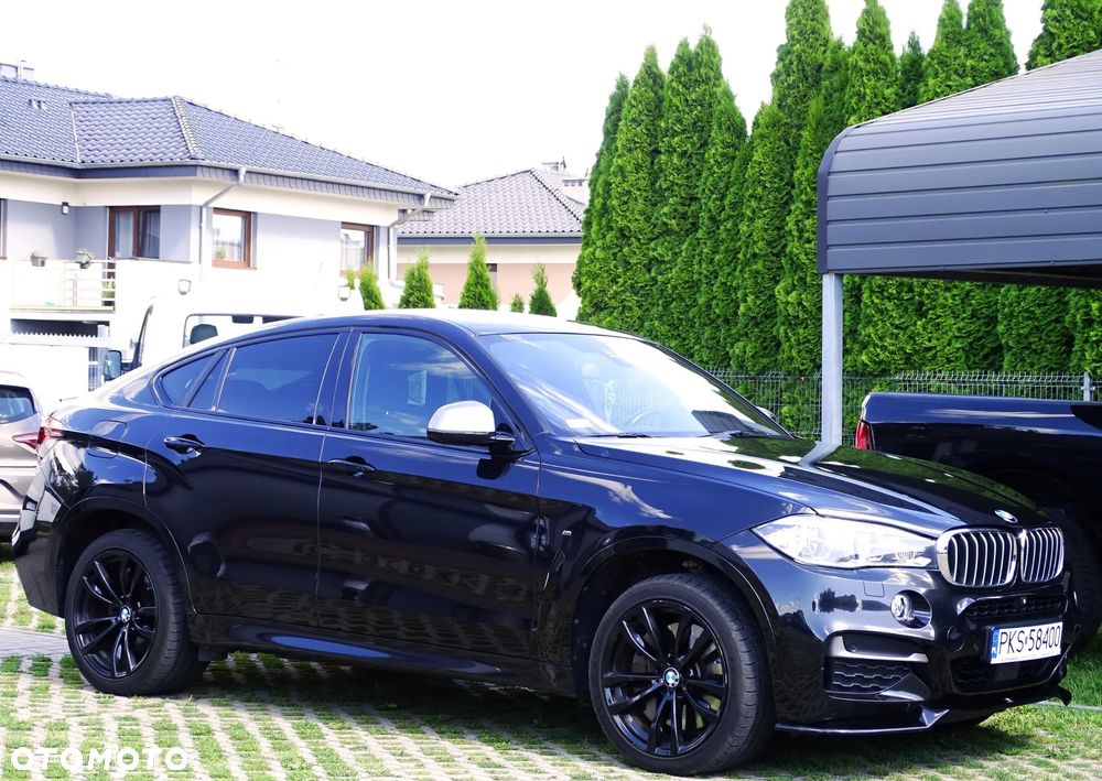 BMW X6M - 8
