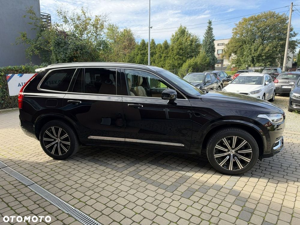 Volvo XC 90 B5 D AWD Inscription - 5