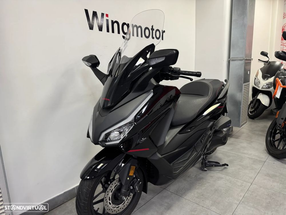 Honda Forza 350 Special Edition - 5