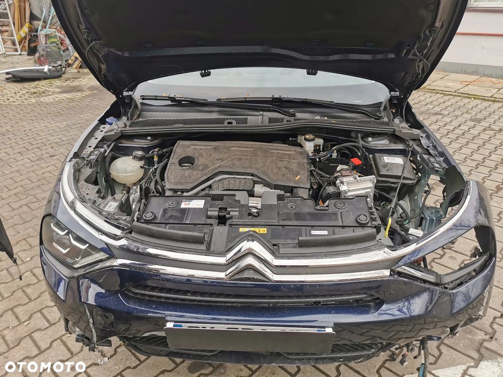 Citroën C4 Hybrid 136 ë-DSC6 PLUS - 26