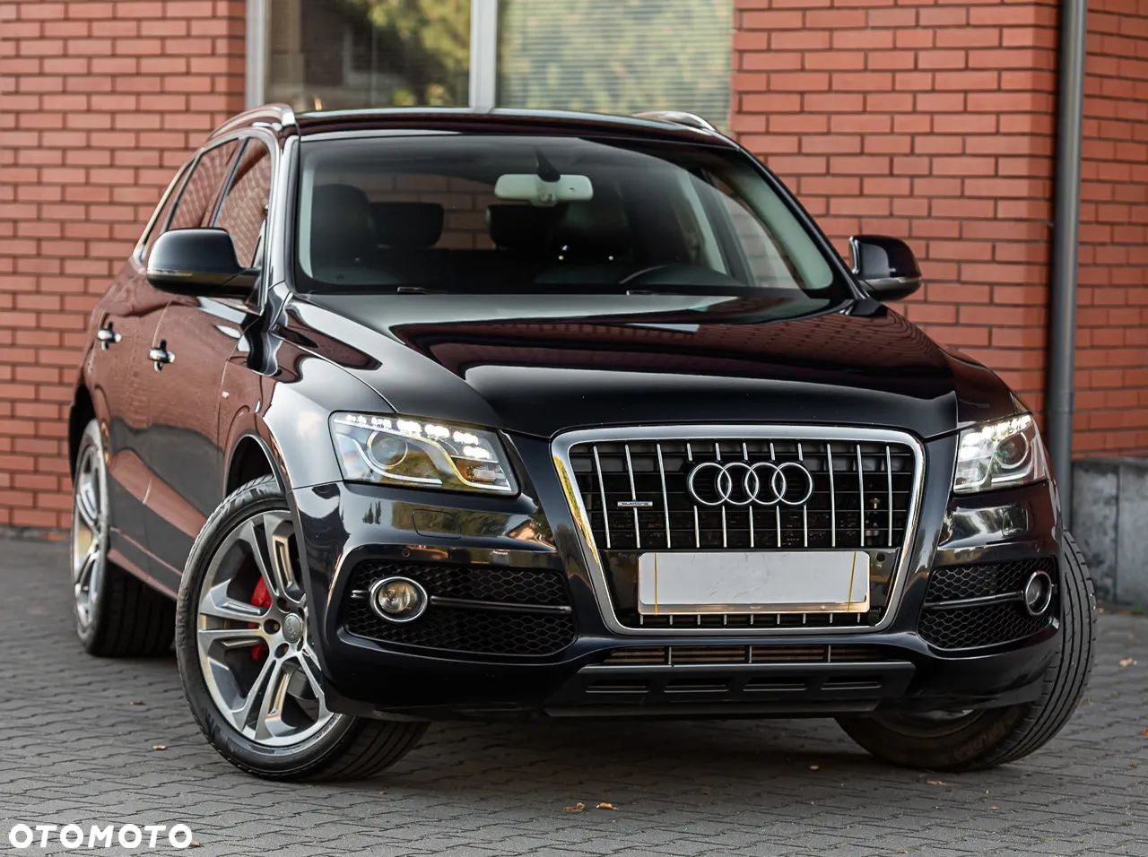 Audi Q5 3.0 TDI quattro S tronic - 1