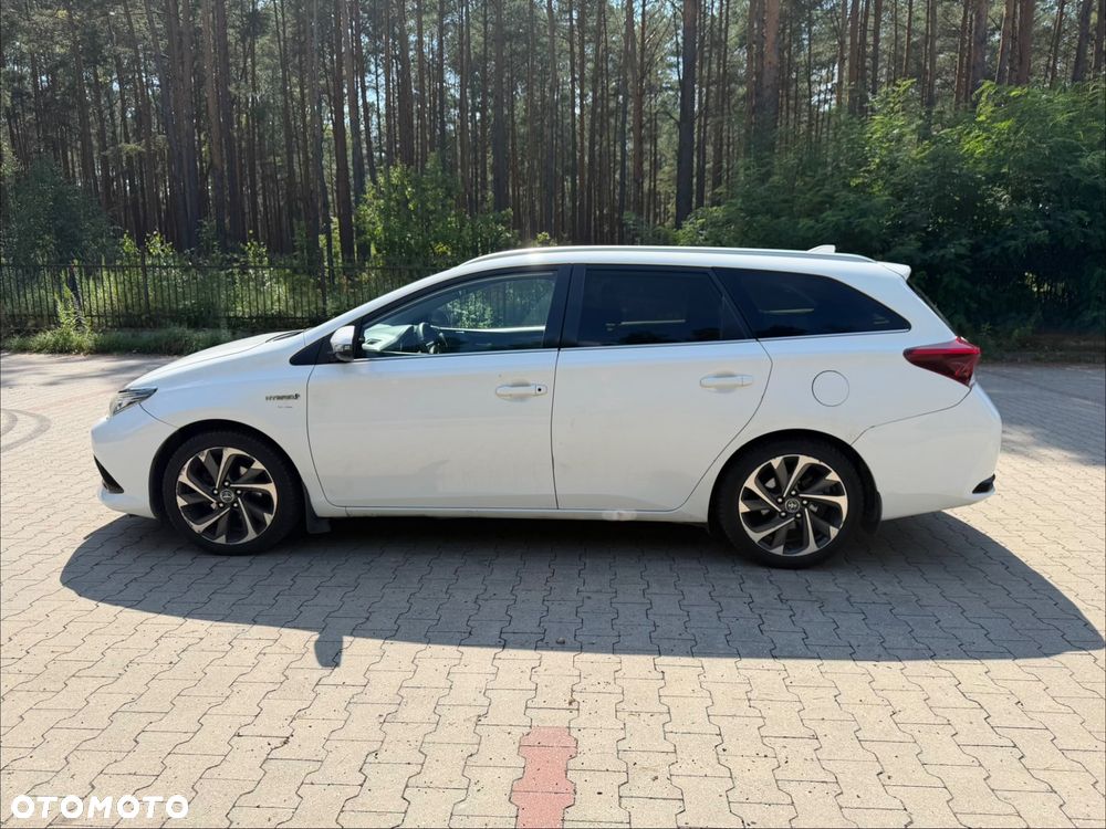 Toyota Auris - 6