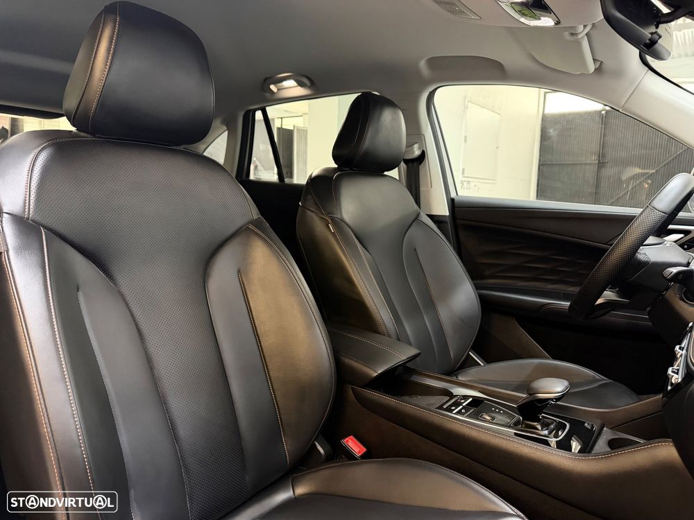 MG HS 1.5 T Luxury AT - 36
