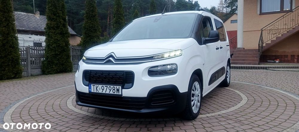 Citroën Berlingo M 1.5 BlueHDI Feel S&S - 5