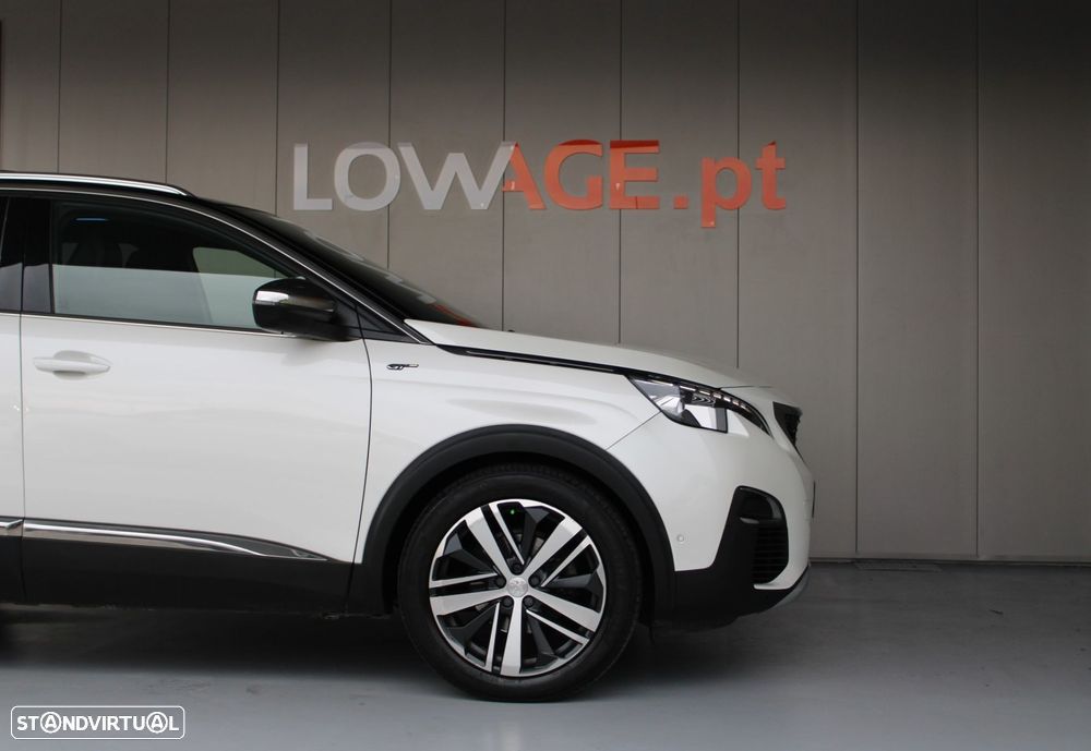 Peugeot 3008 2.0 BlueHDi GT Line EAT8 - 5