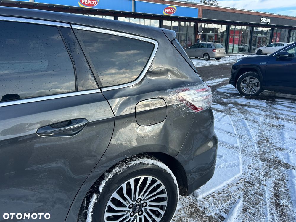 Ford S-Max 2.0 TDCi Titanium PowerShift - 11