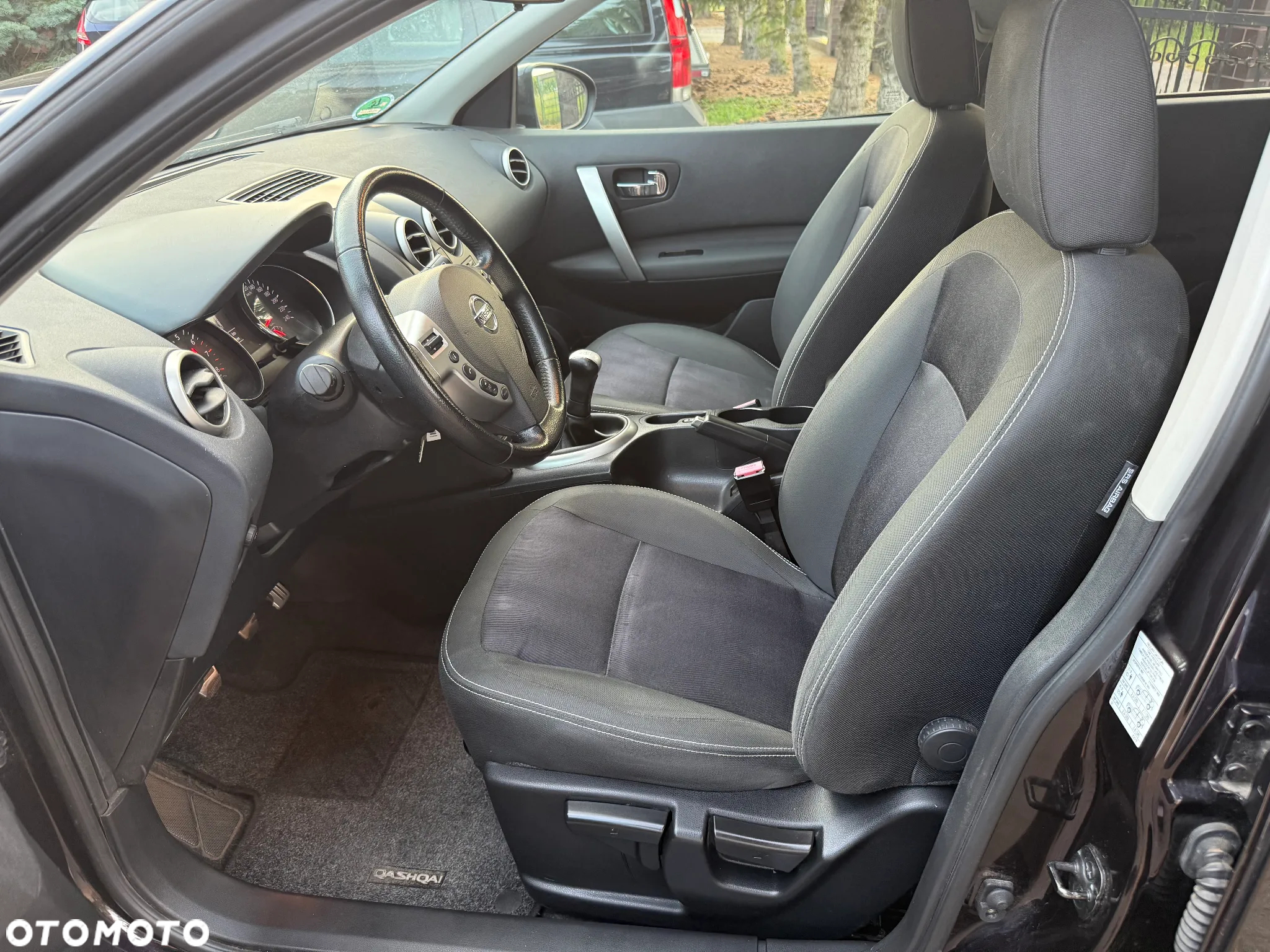 Nissan Qashqai 1.6 Tekna - 13