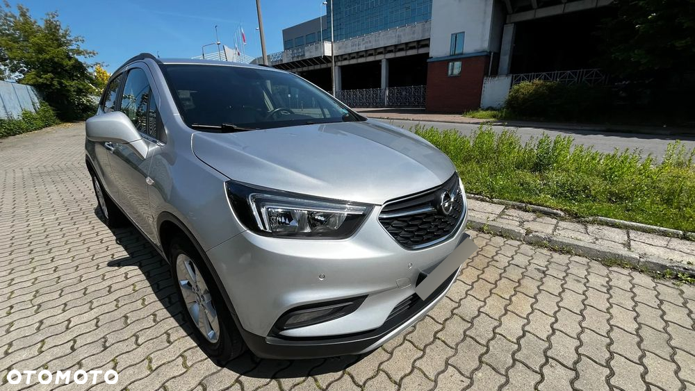 Opel Mokka 1.6 CDTI Cosmo - 2