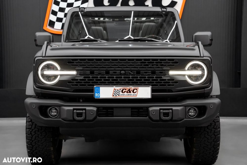 Ford Bronco 2.7L V6 Ecoboost Badlands - 25
