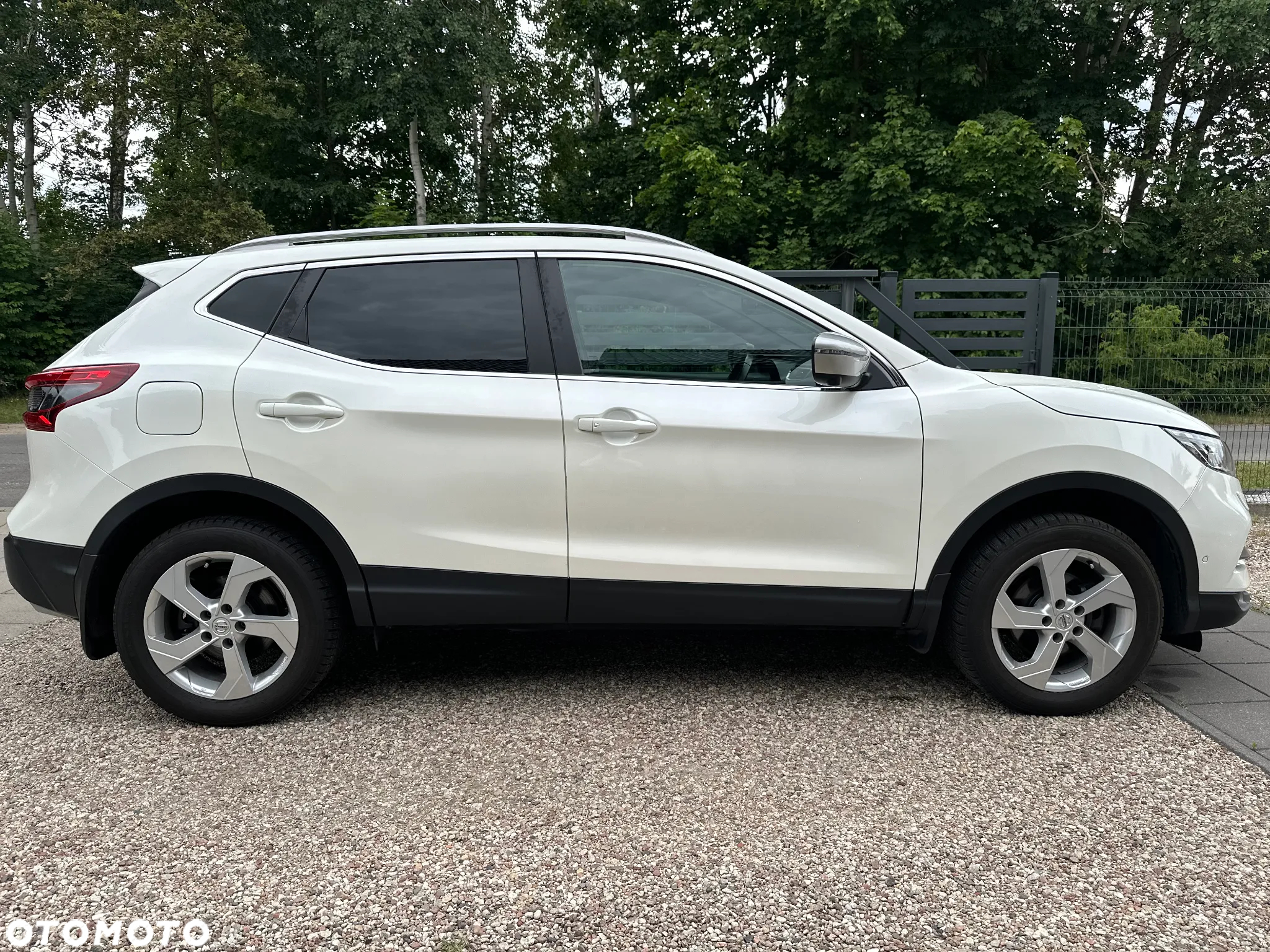 Nissan Qashqai 1.3 DIG-T Tekna+ - 35