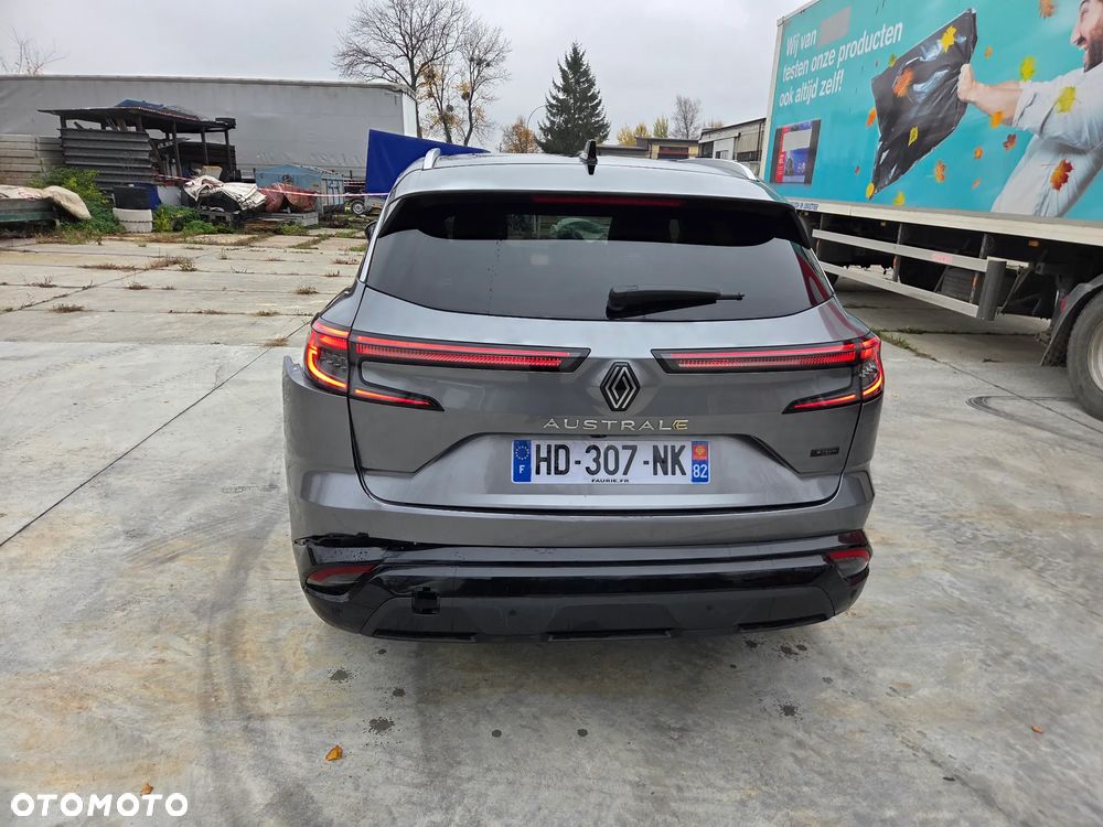 Renault Austral 1.2 E-Tech Full Hybrid 200 Iconic MMT - 8