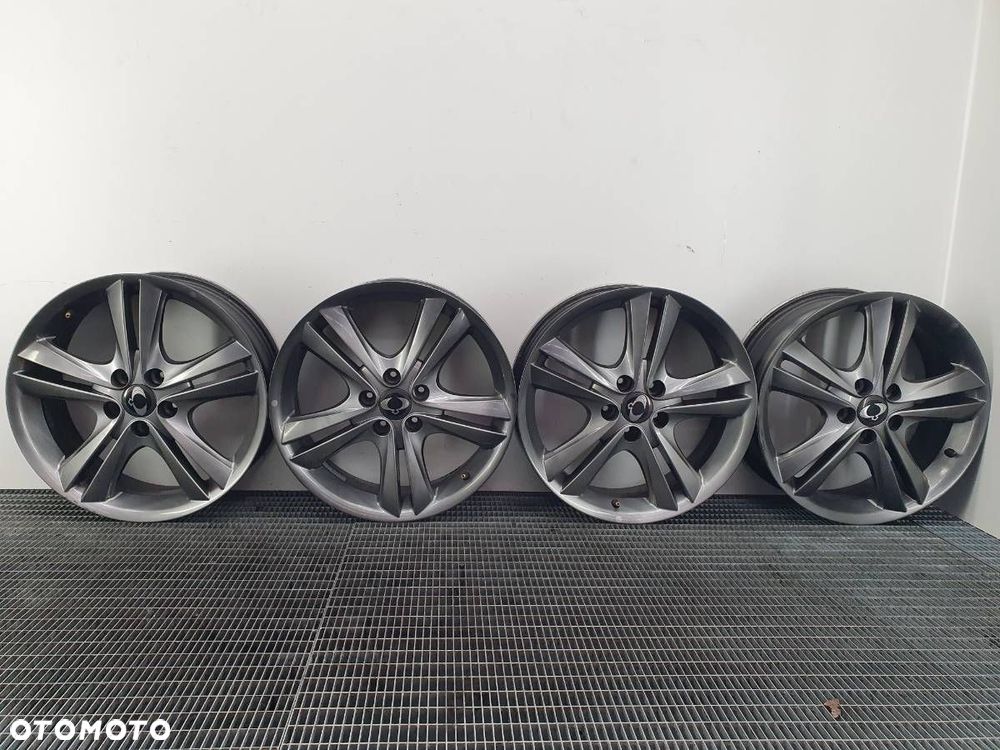 FELGI ALUMINIOWE KOMPLET 18 5x112 ET48 41730-34220 SSANGYONG KORANDO III - 1