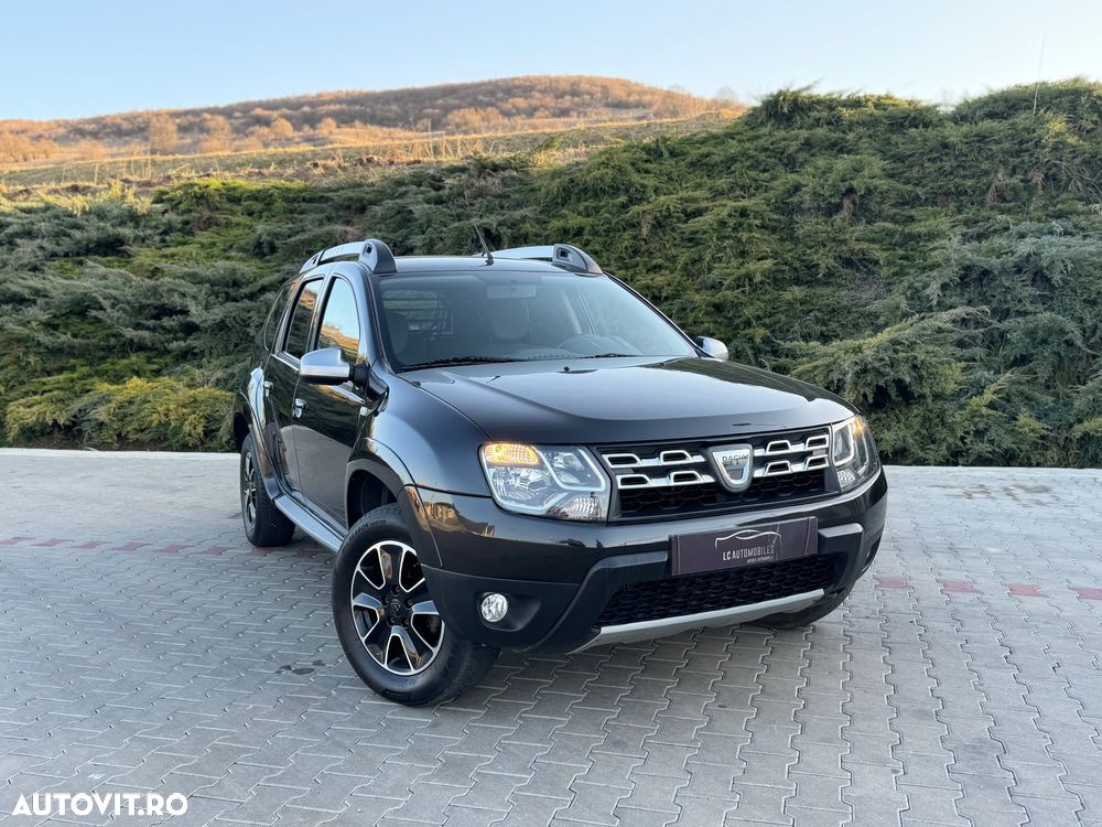 Dacia Duster 1.5 dCi 4x4 Prestige - 14