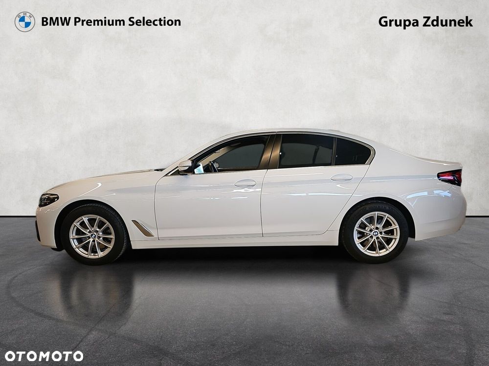 BMW Seria 5 - 8