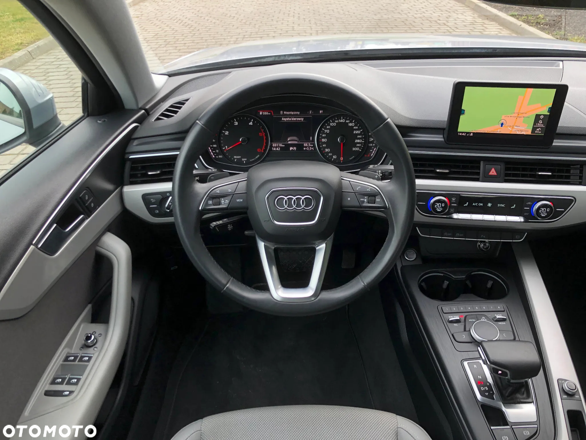 Audi A4 2.0 TDI S tronic - 16