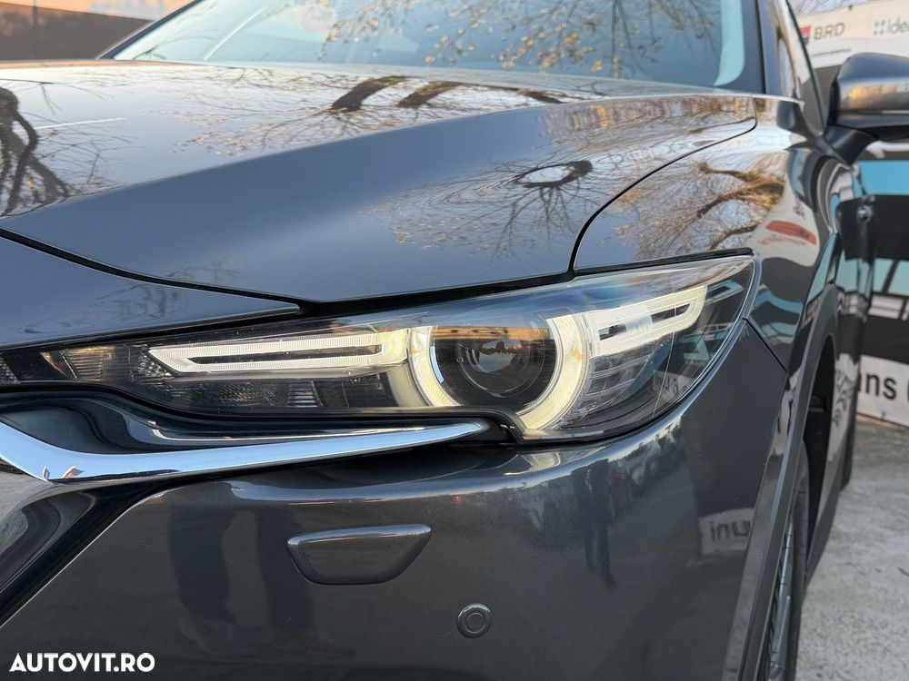 Mazda CX-5 SKYACTIV-D 150 Aut.SCR Exclusive-Line - 25