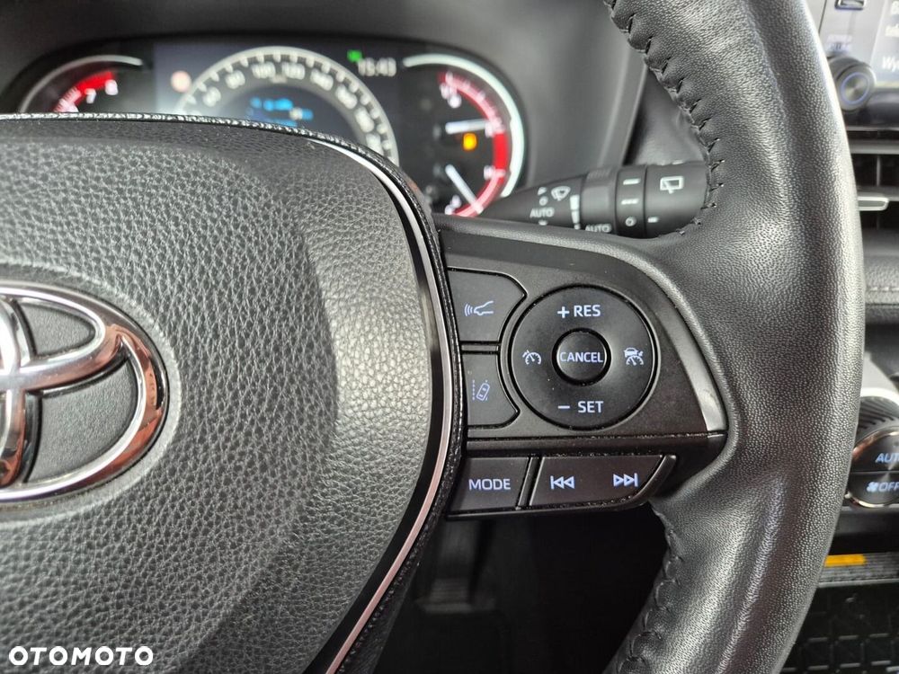 Toyota RAV4 2.0 Comfort 4x4 MS - 18