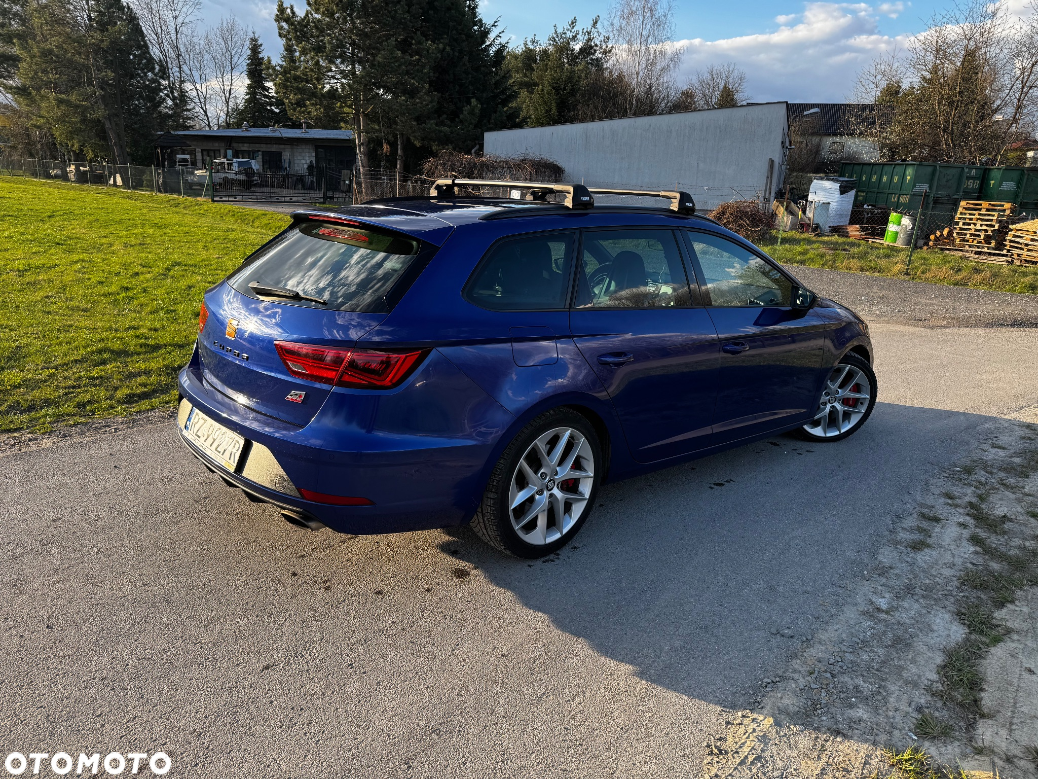 Seat Leon 2.0 TSI Cupra S&S 4Drive DSG - 6