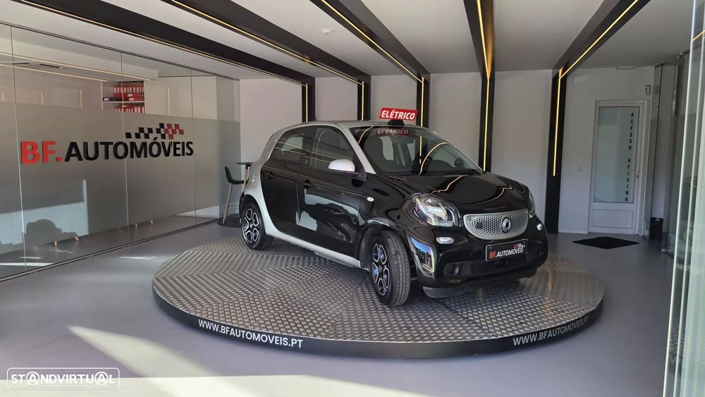 Smart ForFour Drive Prime - 6