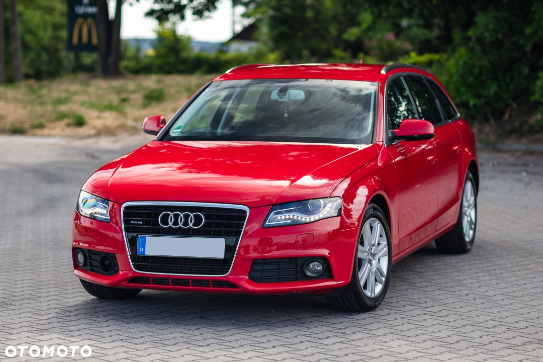 Audi A4 Avant 3.0 TDI DPF S line Sportpaket - 3