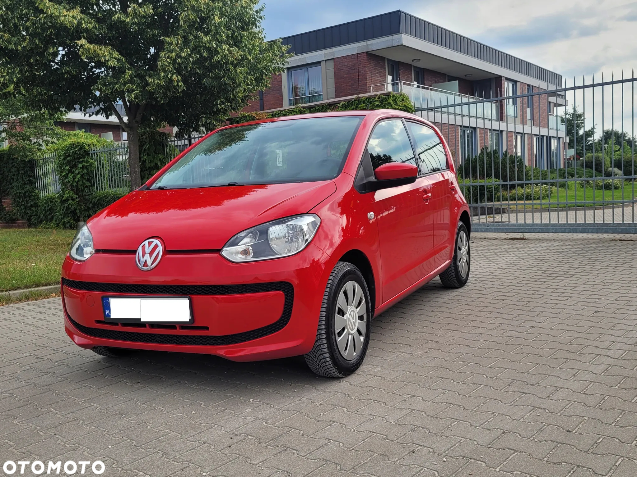Volkswagen up! 1.0 high - 13