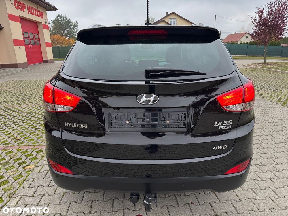 Hyundai ix35 2.0 CRDi 4WD Premium - 8