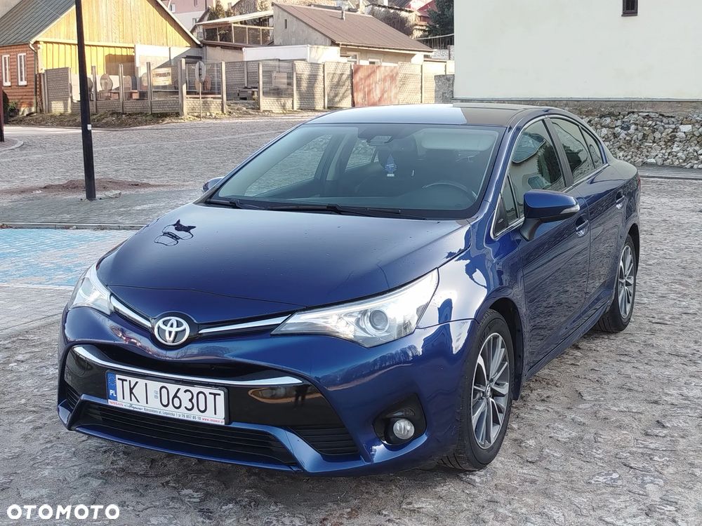 Toyota Avensis 2.0 D-4D Active Business - 1