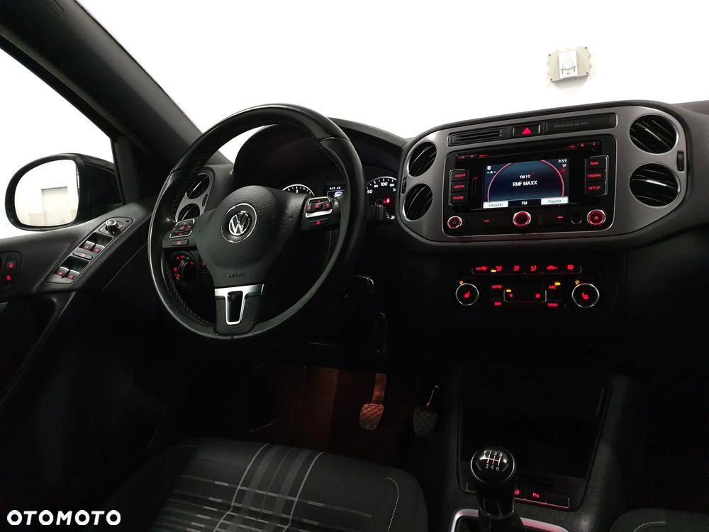 Volkswagen Tiguan 2.0 TDI 4Mot Sport&Style - 37
