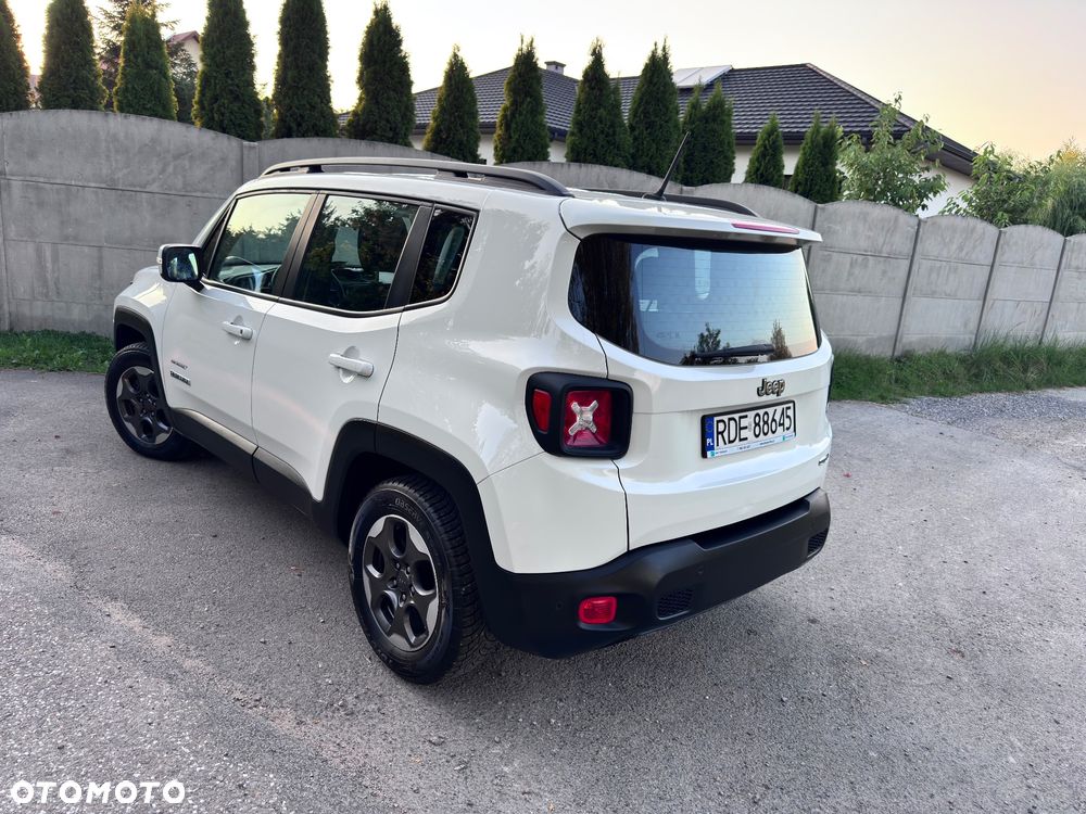 Jeep Renegade - 22