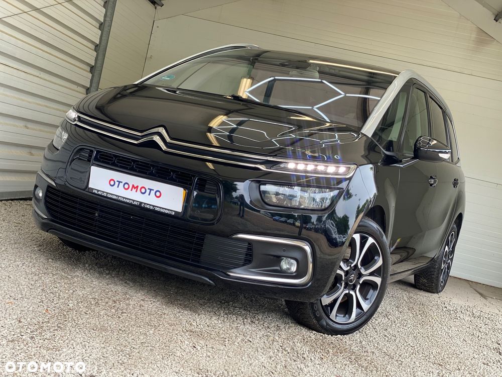 Citroën C4 Grand Picasso 2.0 BlueHDi Shine S&S EAT6 - 31