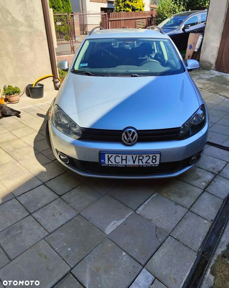 Volkswagen Golf 1.6 TDI BlueMot Comfortline - 1