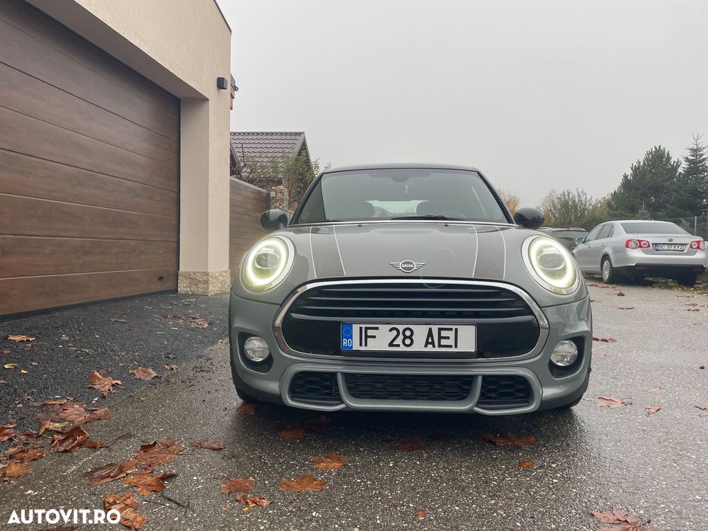 Mini Cooper Aut. John Works Trim - 3