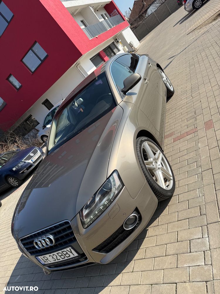 Audi A5 - 6