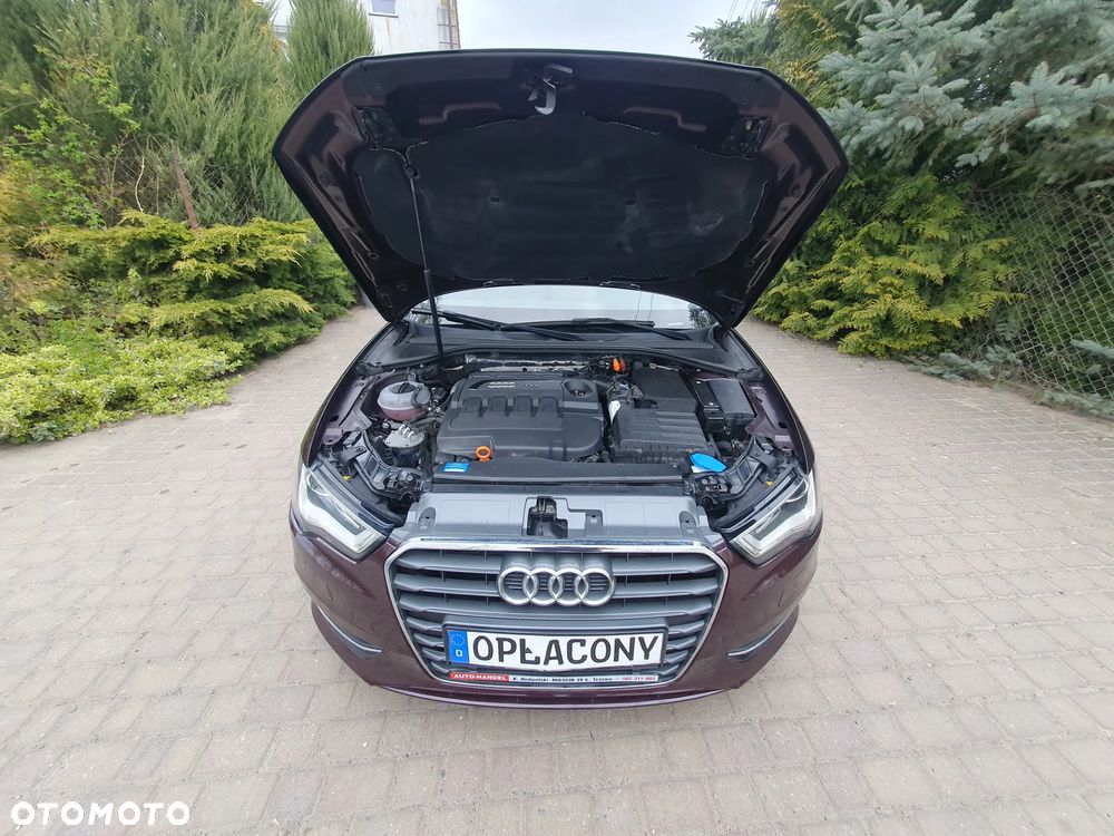 Audi A3 3-drzwiowe 2.0 TDI sport - 7
