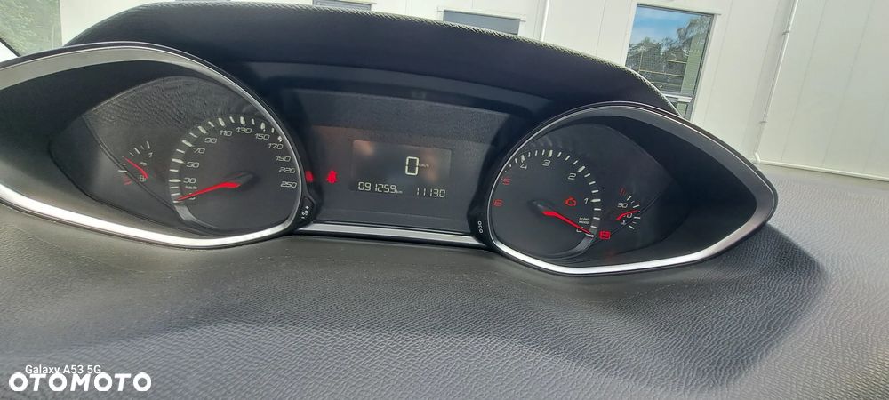 Peugeot 308 1.5 BlueHDi Active S&S - 7